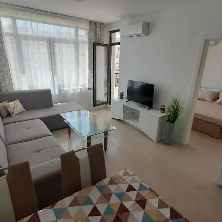 Apartmán Diana Pomorie