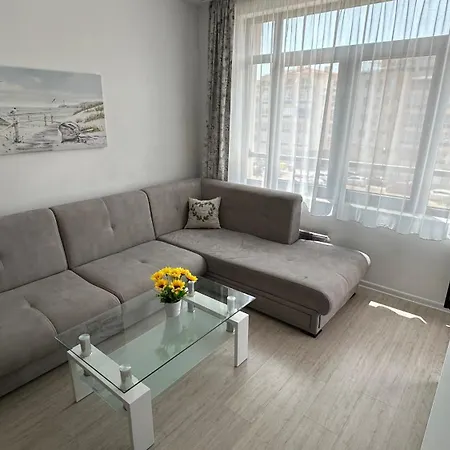 Apartmán Diana Pomorie